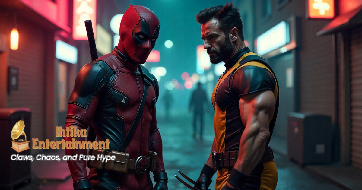 Deadpool & Wolverine review: thrilling action and their epic teamwork in the latest film