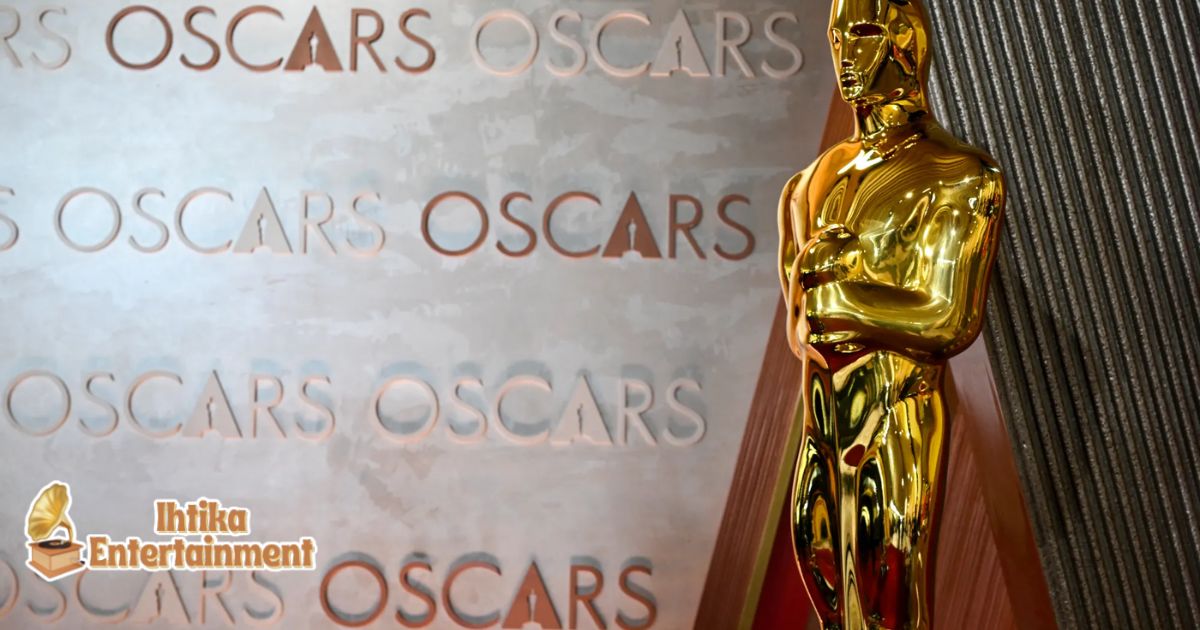 Streaming Oscars live latest movie news update.