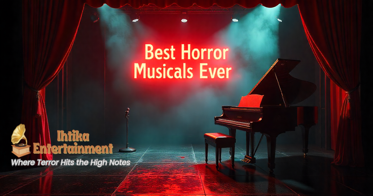 Genre Focus Best Horror Musicals Ever Best horror musicals ever for genre fans.